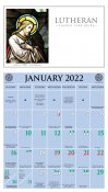 2022 Lutheran Calendar
